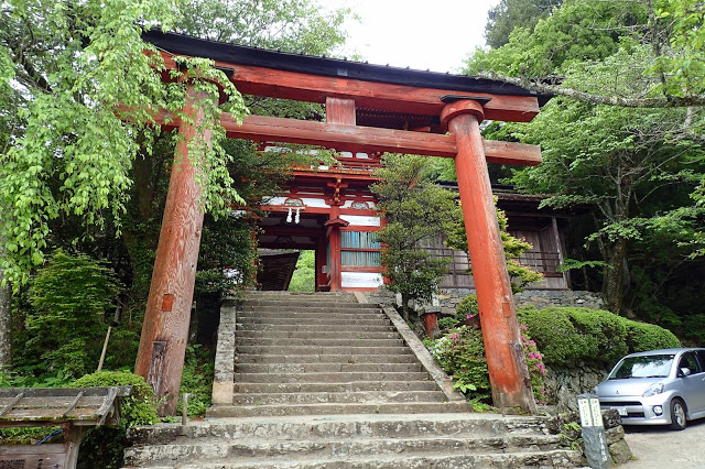吉野水分神社