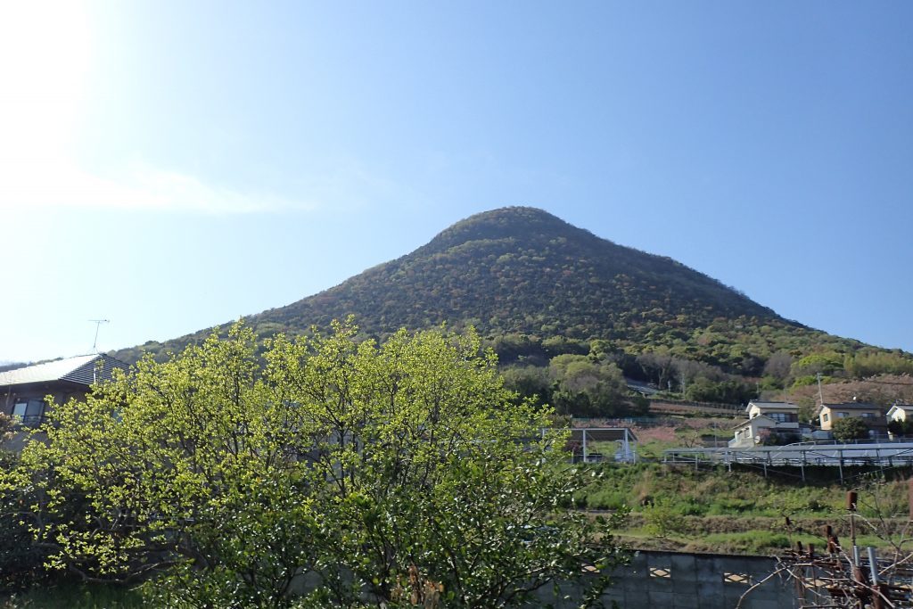 讃岐富士・飯野山