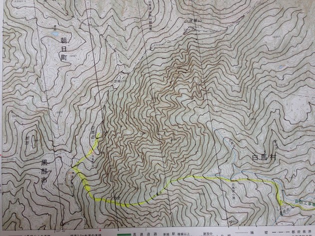 プロガイドが教える登山地図の見方 読み方とコンパスの使い方