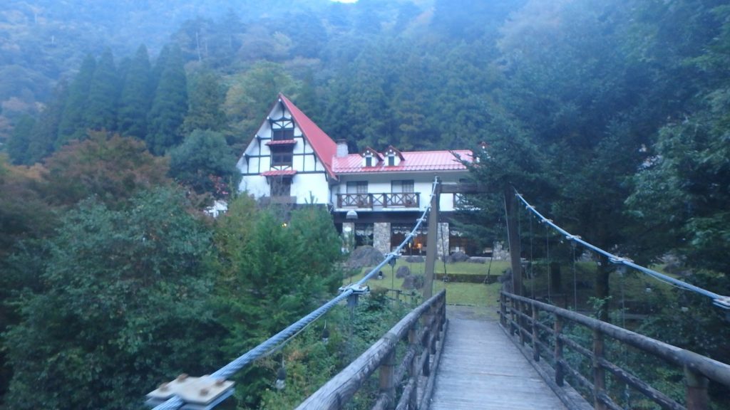 森の国ホテル