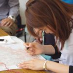 六甲山 地図読み講習会 2018年春