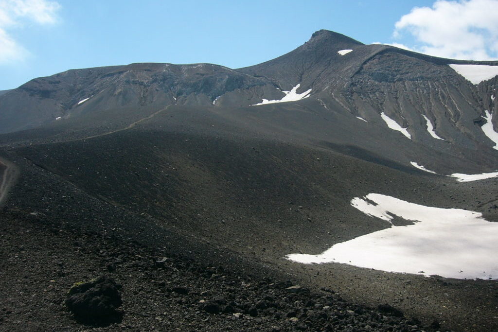 プロガイドが教える 十勝岳の地図と登山情報